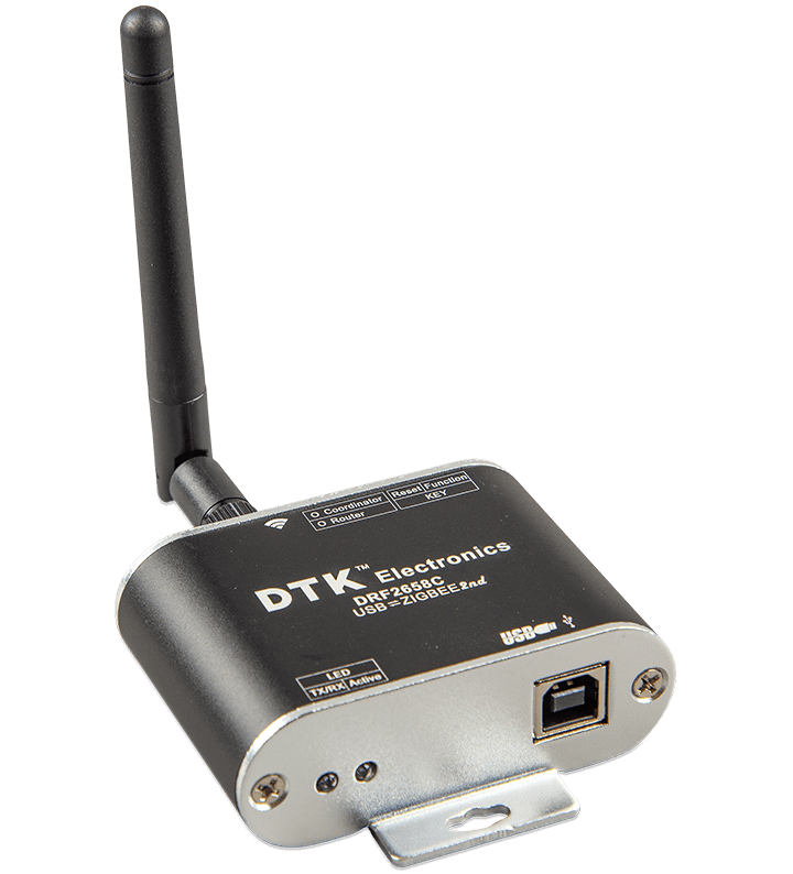 Convertisseurs Zigbee-vers-USB et Zigbee-vers-RS485