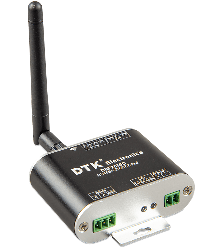 Convertisseurs Zigbee-vers-USB et Zigbee-vers-RS485