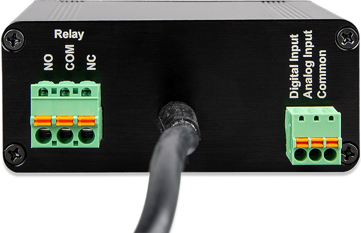 Rallonge et kit de câblage CANvu GX IO