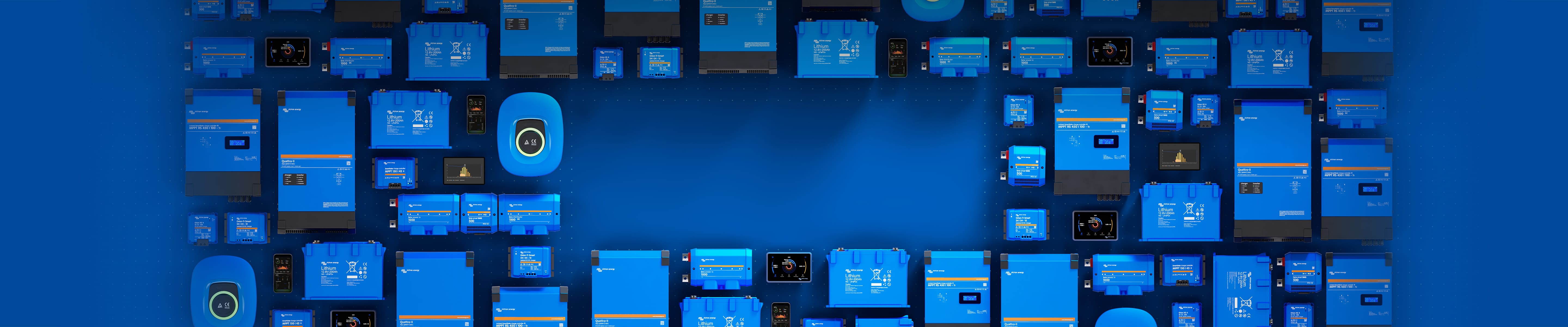 Découvrez l'écosystème Blue Power