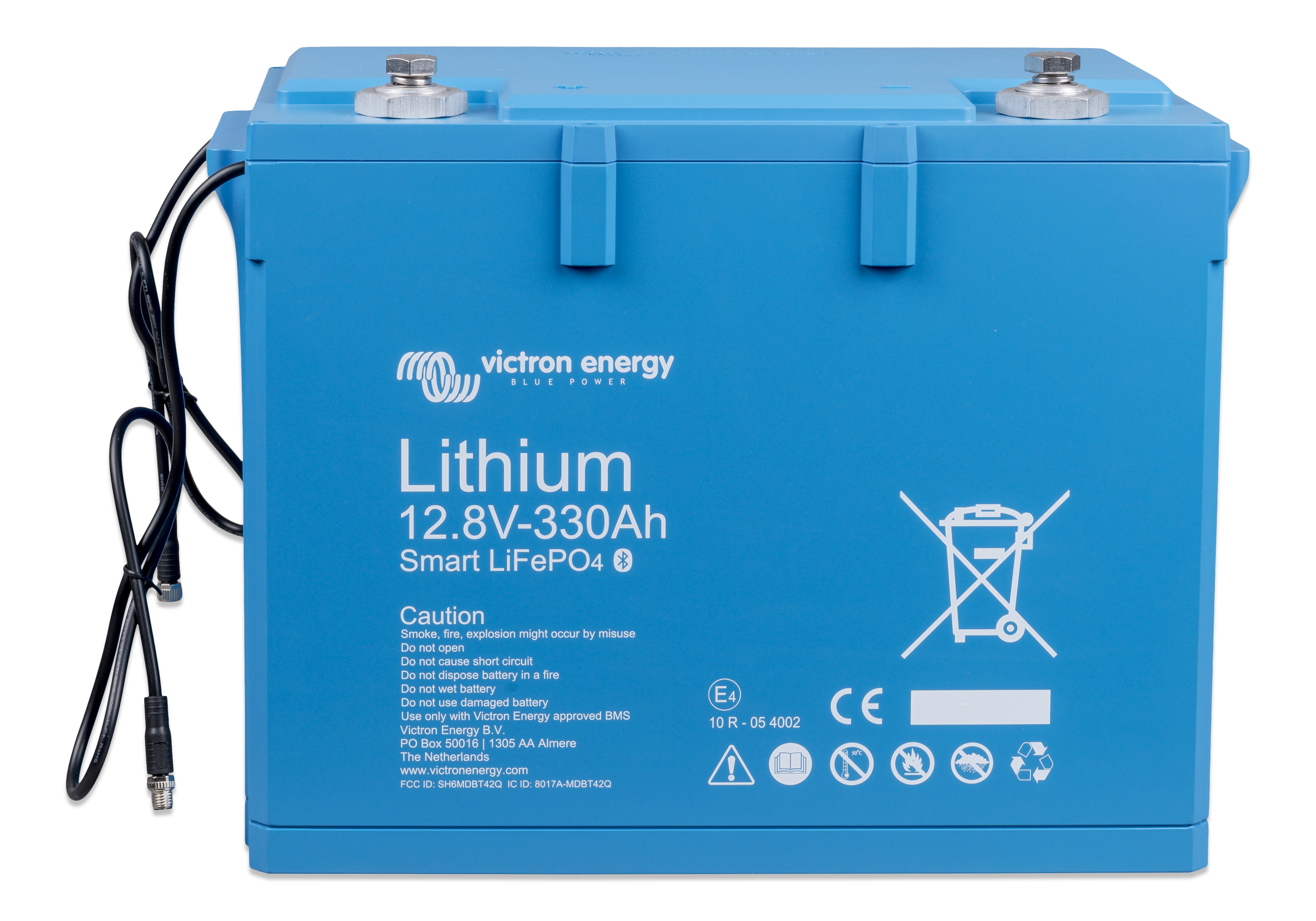 Batterie au lithium-ion de remplacement au plomb 25.6V 150Ah