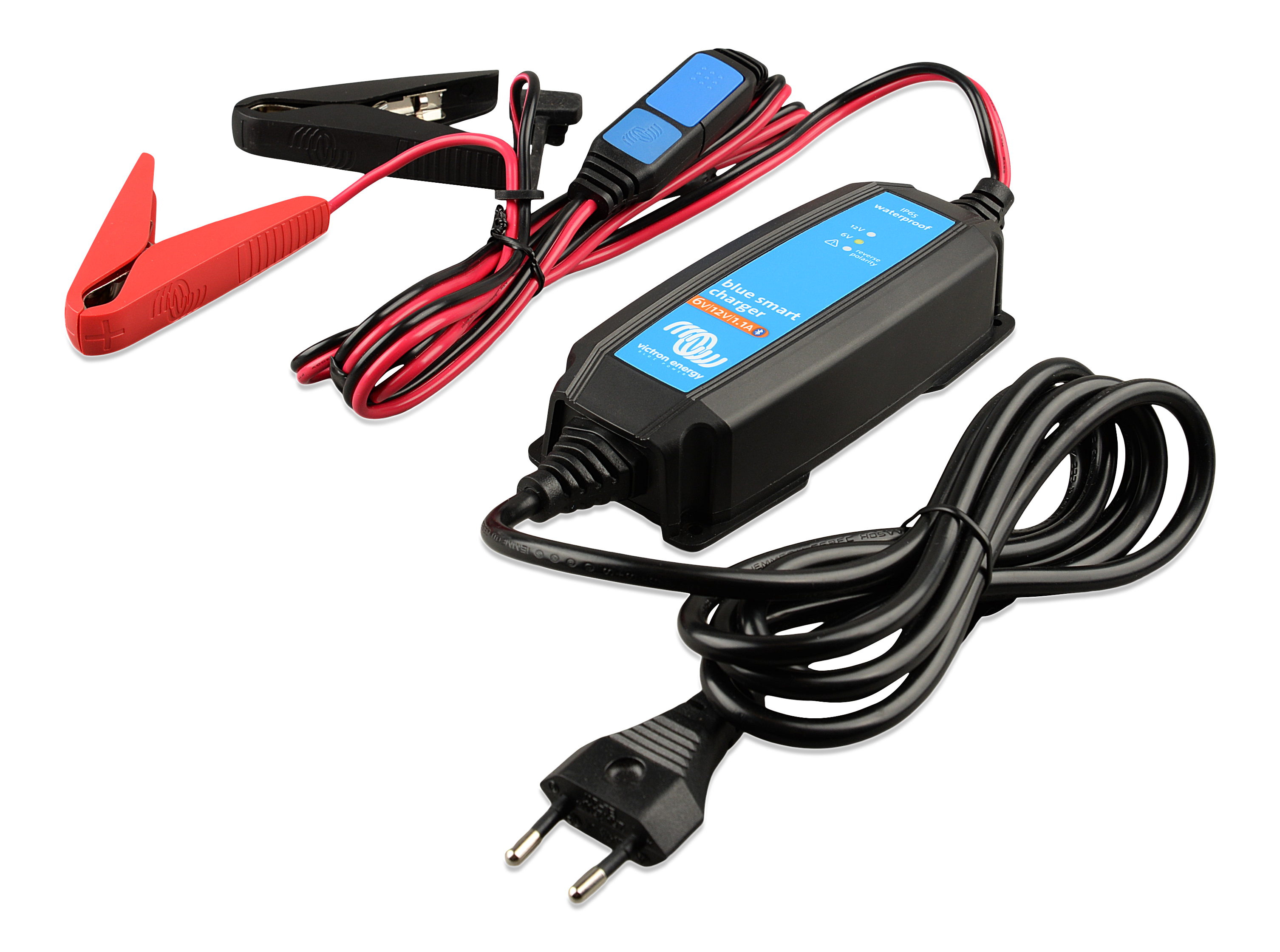 Chargeur de batterie 12v 15A Victron pour camping-car et bateau