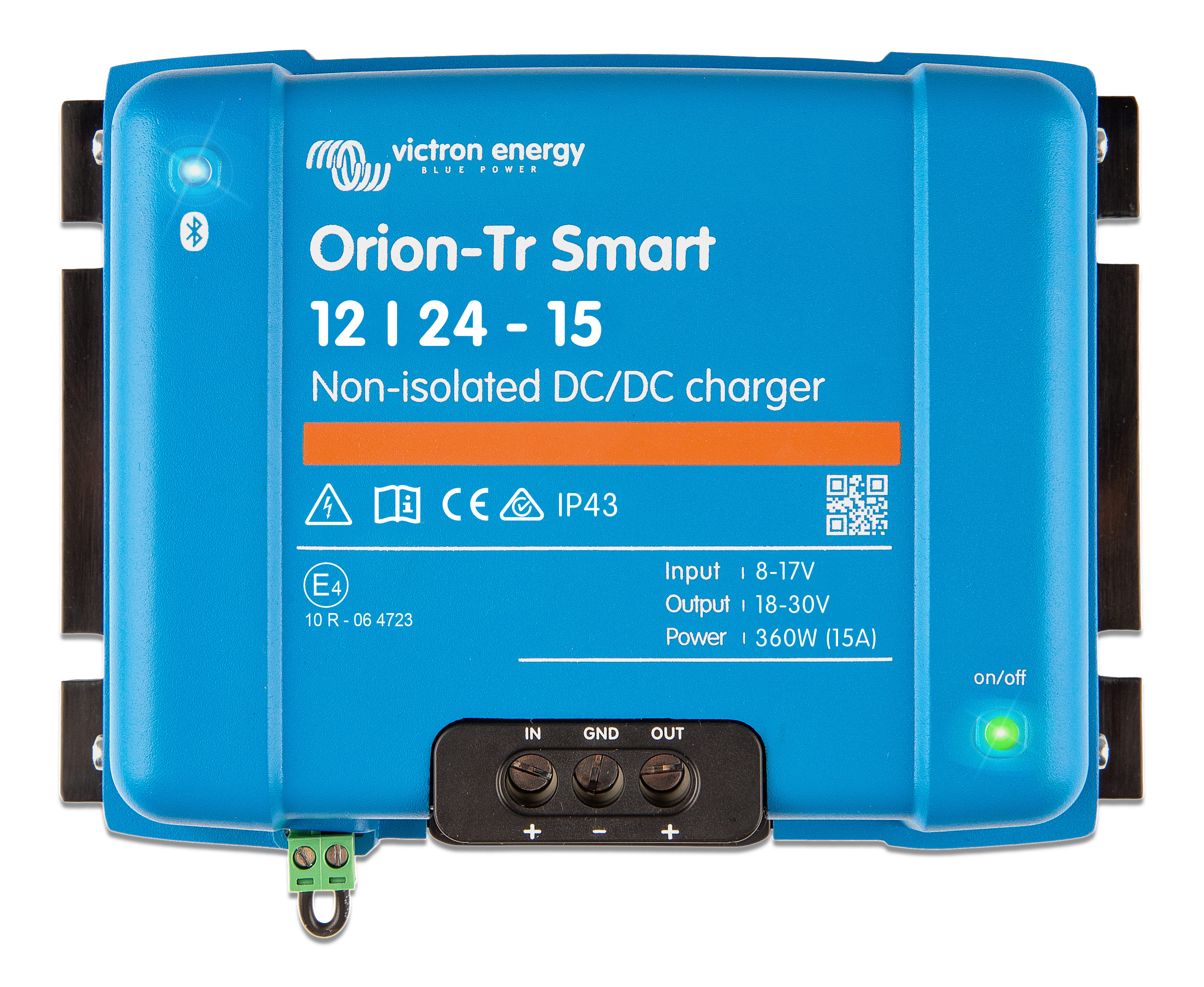 Chargeur CC-CC Orion-Tr Smart non isolé - Victron Energy