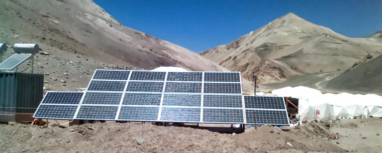 Image showcasing Tranquil Tiny, glamping at its best! Off grid tiny house