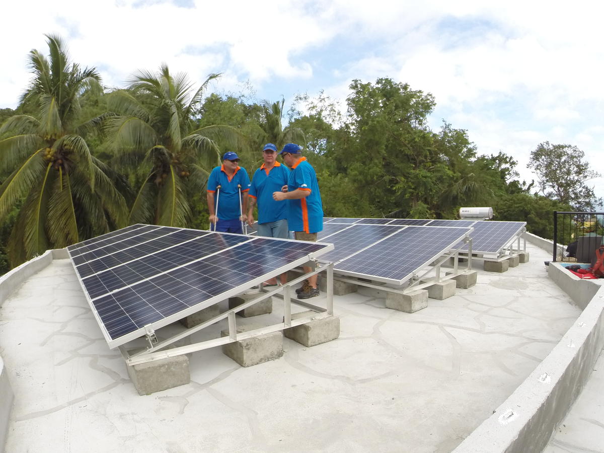 Image showcasing Solar Power Generators in USA | Nature's Generator