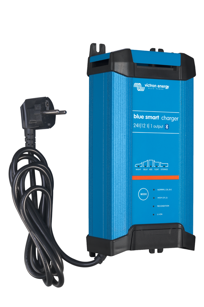 Victron Energy - Chargeur de batterie Blue Smart IP22