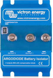 Répartiteurs de batteries Argodiode