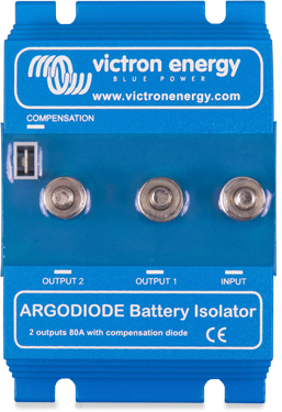 Argodiode Battery Isolators