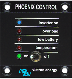 Tableau de commande Convertisseur Phoenix
