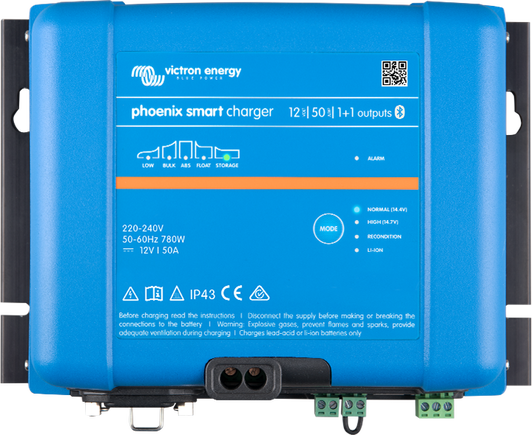Phoenix Smart IP43 Charger 