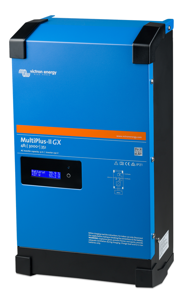 MultiPlus-II GX - Victron Energy