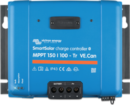 SmartSolar MPPT de 150/70 jusqu'à 250/100 VE.Can
