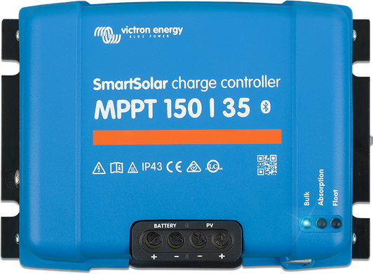 SmartSolar MPPT 150/35