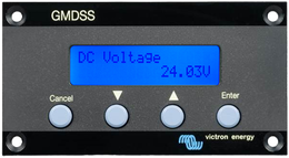 Tableau de commande GMDSS VE.Net