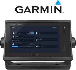 Intégration d’appareils GX aux écrans MFD de navigation  – Garmin