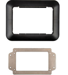 Adaptateur GX Touch 50 pour s’ajuster à la forme du CCGX