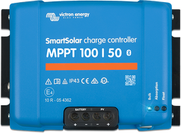 SmartSolar MPPT 100/30 & 100/50