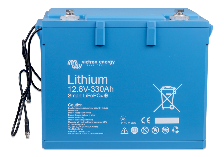 Lithium Battery Smart 12,8V & 25,6V - Victron Energy