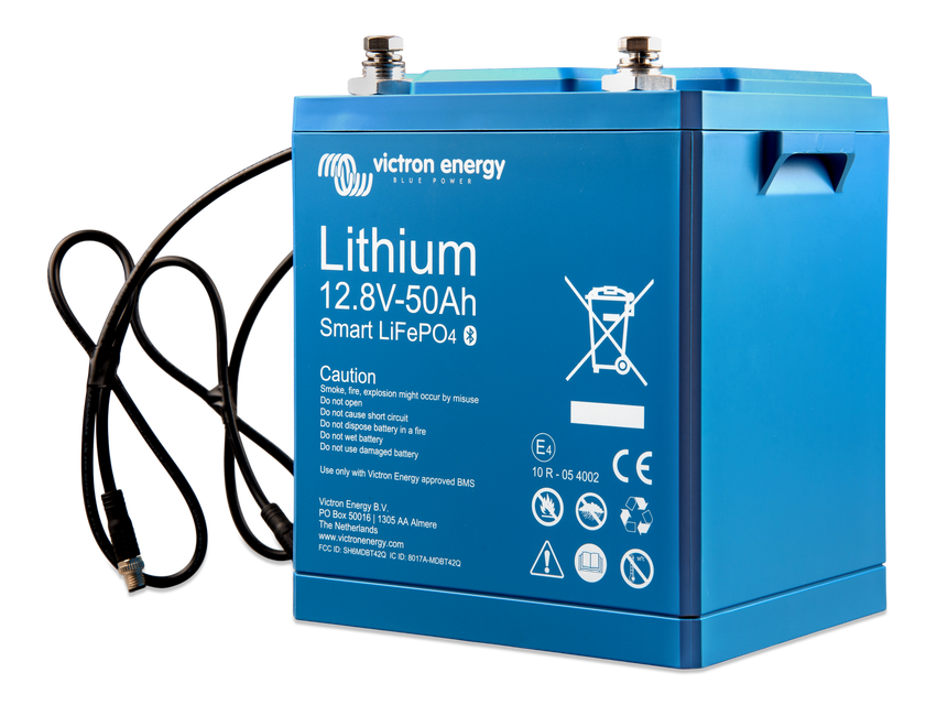 Lithium Battery Smart 12,8V & 25,6V - Victron Energy