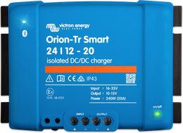 Chargeur isolé Orion-Tr Smart CC-CC