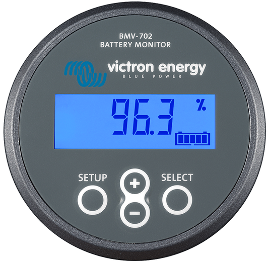 Moniteurs de batterie - Victron Energy