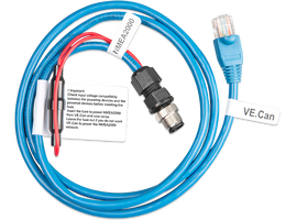 Câble micro-C mâle VE.Can-NMEA 2000