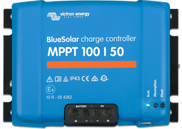 BlueSolar MPPT 100/30 et 100/50