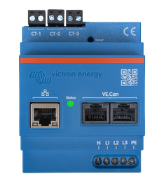 Compteurs d’énergie VM-3P75CT, ET112, ET340, EM24 Ethernet et EM540