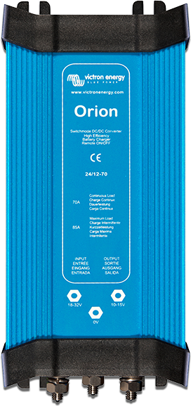 Convertisseurs ORION CC-CC Tr, non-isolés, puissance élevée