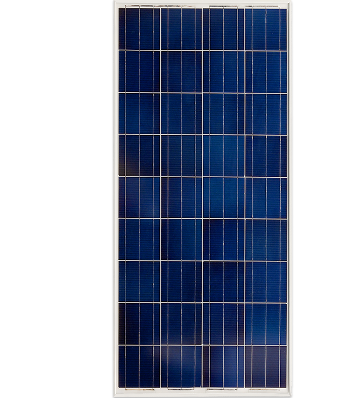 Panneau solaire photovoltaïque pour l'alimentation 24V Puissance 30W