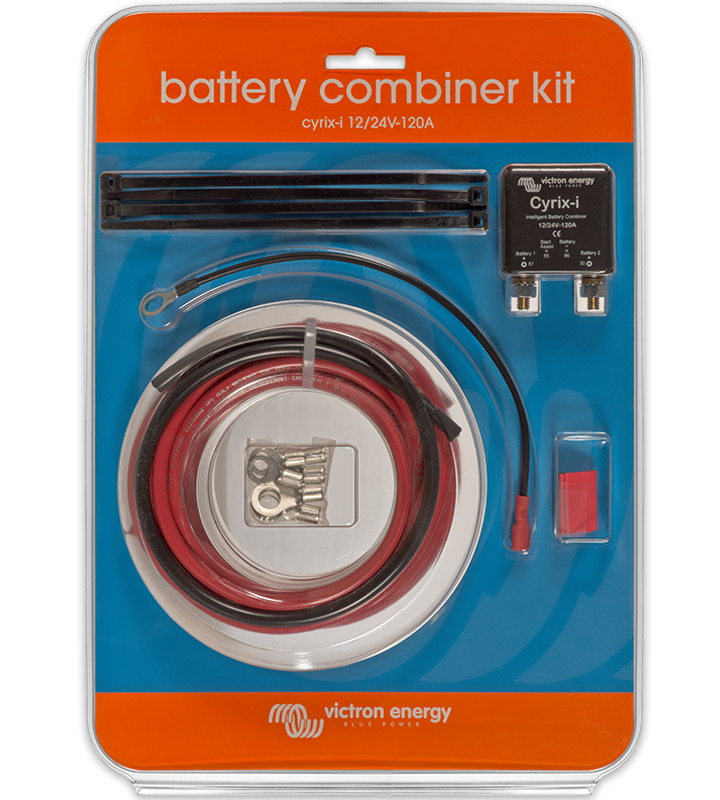 Kit de coupleur de batteries Cyrix-i