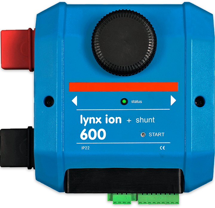 Lynx Ion + Shunt 350/600