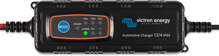 Chargeurs de batterie automobile IP65