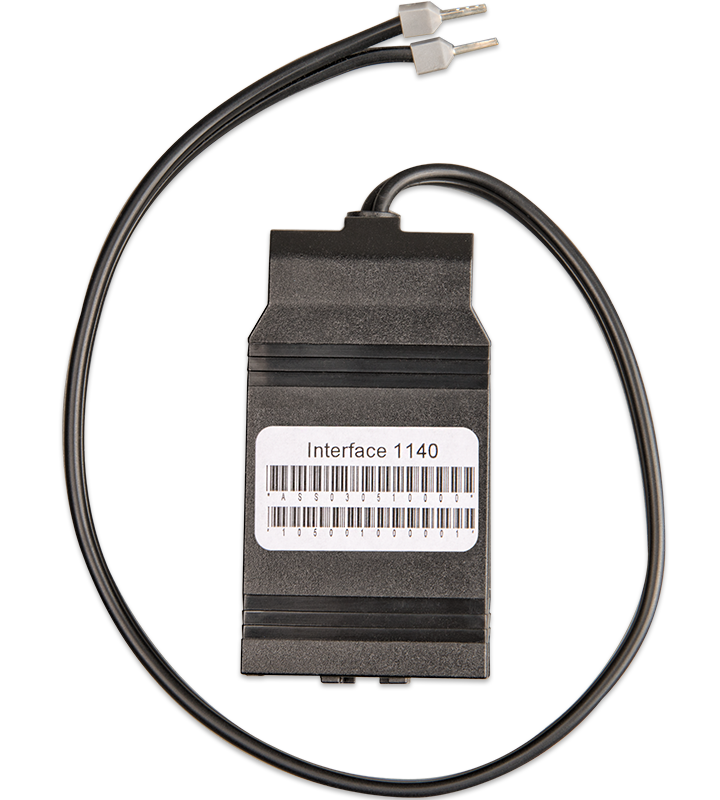 Interface 1140