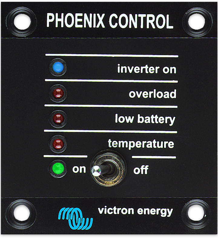 Tableau de commande Convertisseur Phoenix