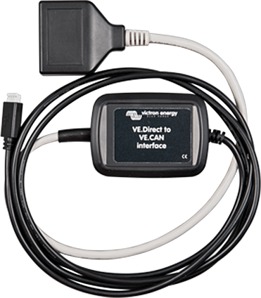 Interface VE.Direct-VE.Can