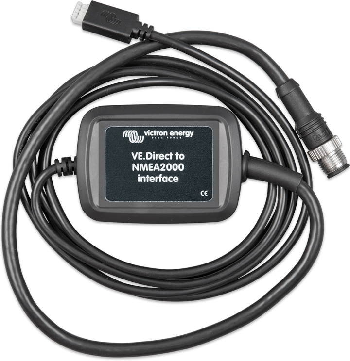 Interface VE.Direct-NMEA2000