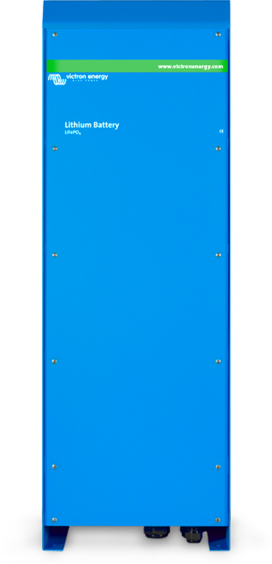 Tour de batteries au lithium-ion