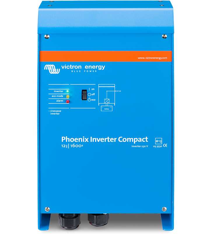 Convertisseur Phoenix Compact 1200VA – 2000VA