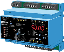 Relais de tension et fréquence Ziehl SPI1021