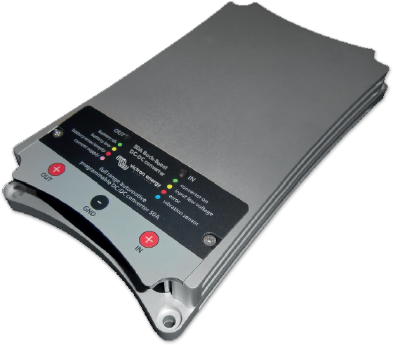 Convertisseur CC-CC Buck-Boost de 25 A / 50 A / 100 A