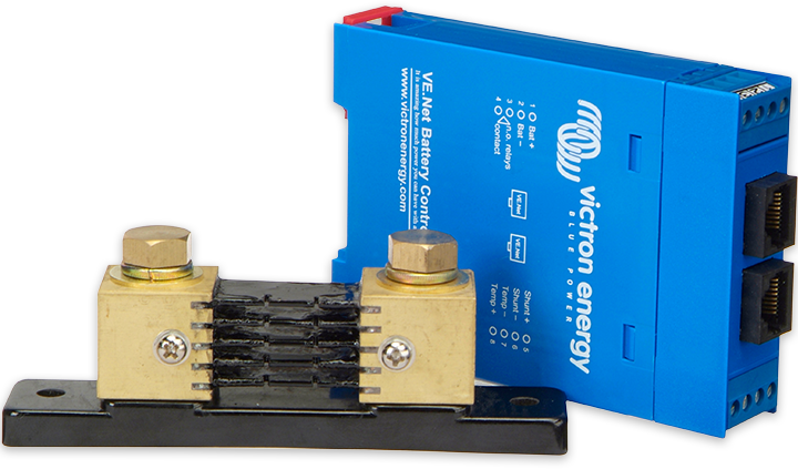 Contrôleur de Batterie VE.Net