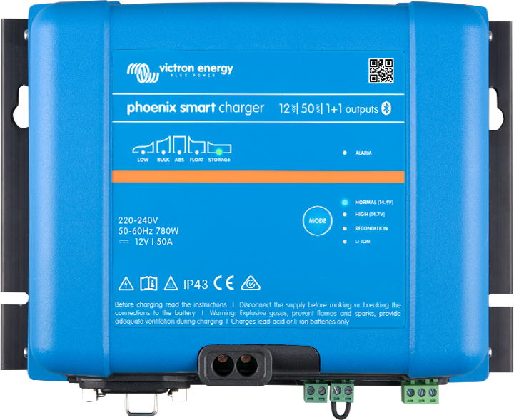 Chargeur Phoenix Smart IP43