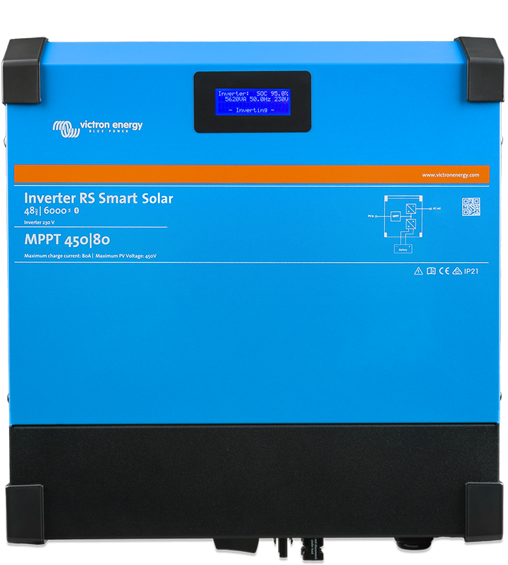 Convertisseur RS 48/6000 230V Smart Solar