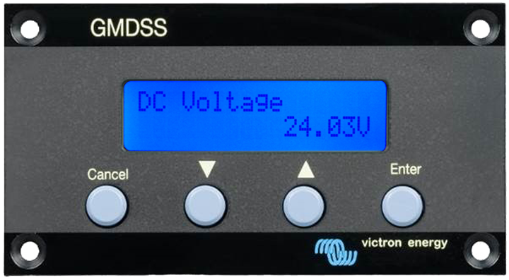 Tableau de commande GMDSS VE.Net