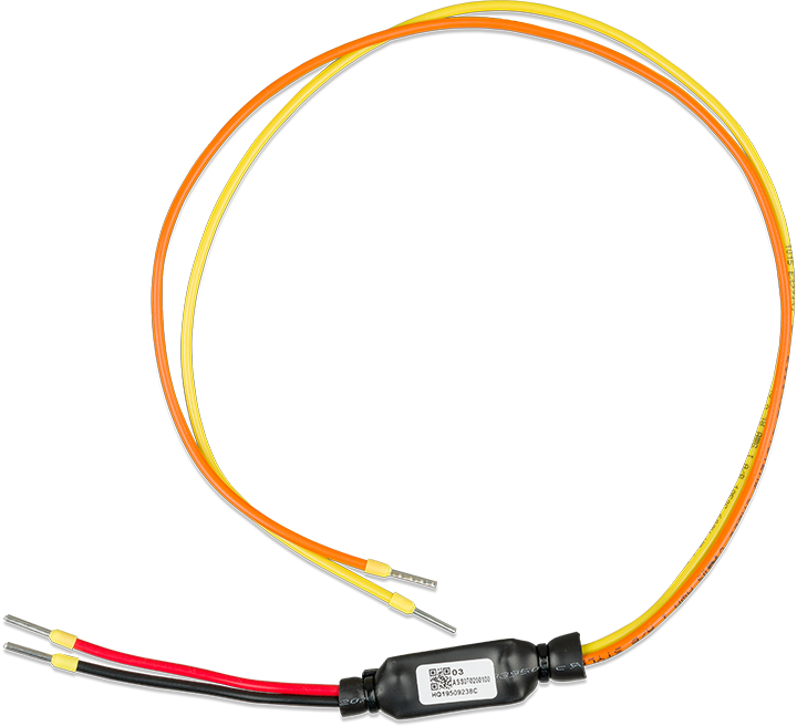Câble pour Smart BMS CL 12100 vers MultiPlus