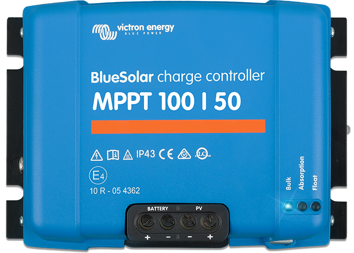 BlueSolar MPPT 100/30 et 100/50 - Victron Energy