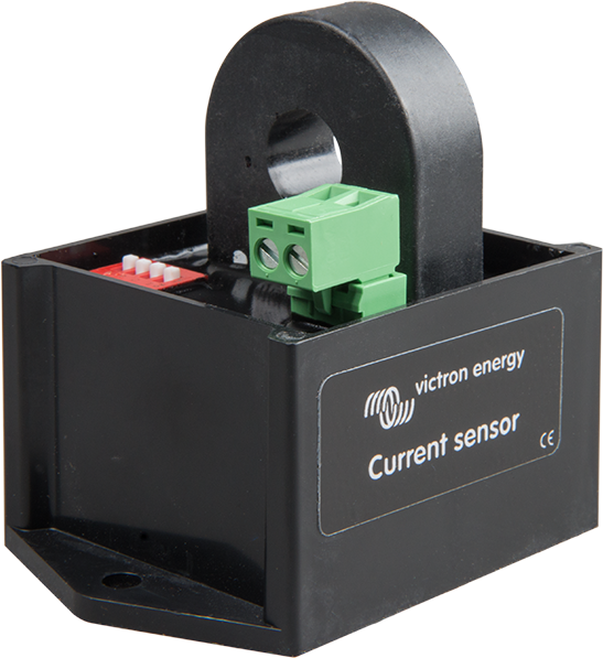 Sonde de courant CA – monophase - 40 A max.