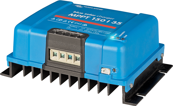 BlueSolar MPPT 150/35 jusqu'à 150/70