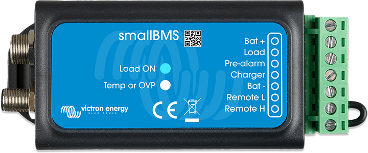 smallBMS avec préalarme